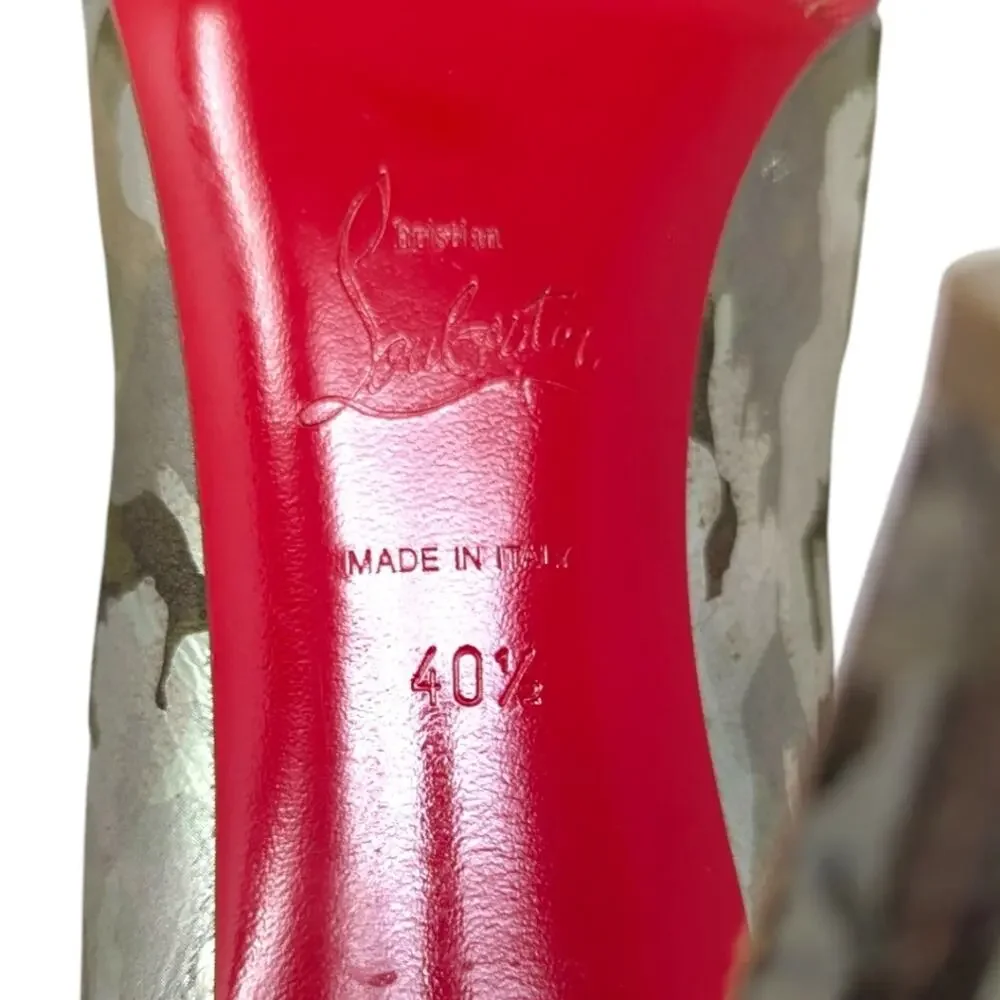 Christian Louboutin christian louboutin